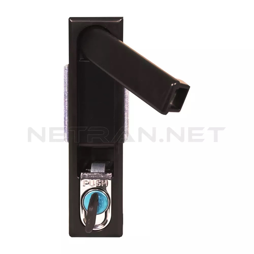 قفل سوییچی با دستگیره چرخشی رک ایستاده اچ پی آی - HPI-1